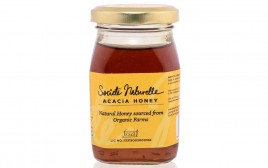 Societe Naturelle Acacia Honey   Glass Jar  250 grams